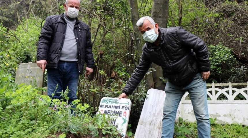 Sakarya'nın Gevye ilçesinde mezar hırsızlıkları sayısı arttı