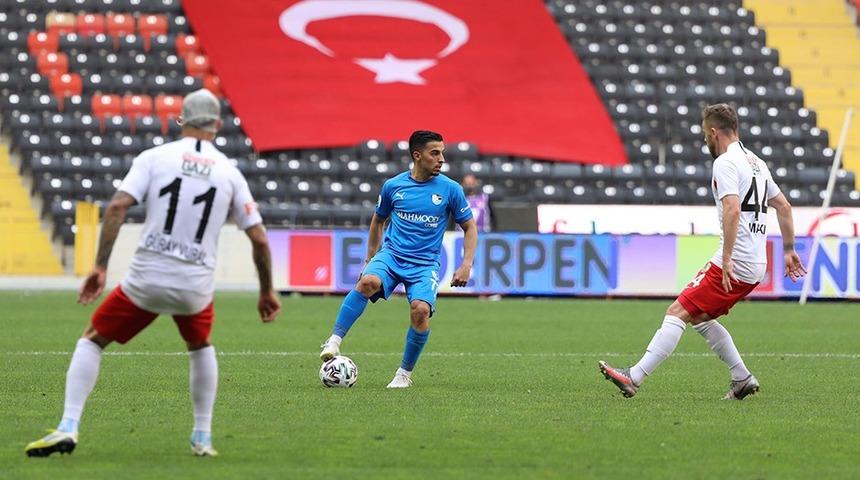 Gaziantep FK 2-3 BB Erzurumspor (Maç Sonucu)