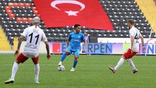 Gaziantep FK 2-3 BB Erzurumspor (Maç Sonucu)