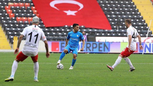 Gaziantep FK 2-3 BB Erzurumspor (Maç Sonucu)