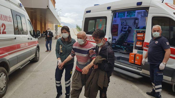 Erzincan'da yabancı uyruklu iki aile arasındaki kavgada 1 kişi öldü, 7 kişi yaralandı G2