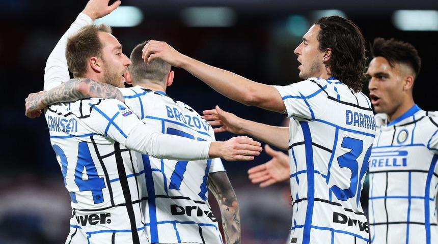 İtalya Serie A'da Inter, adım adım şampiyonluğa ilerliyor