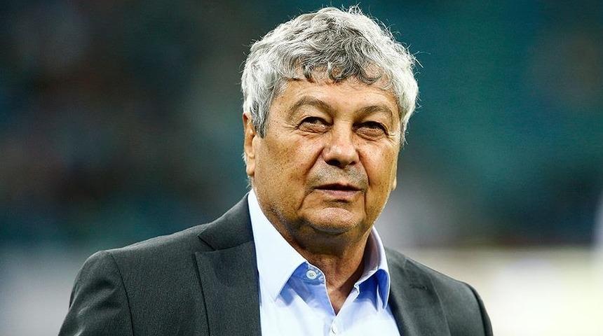 Mircea Lucescu'nun takımı Dinamo Kiev şampiyon