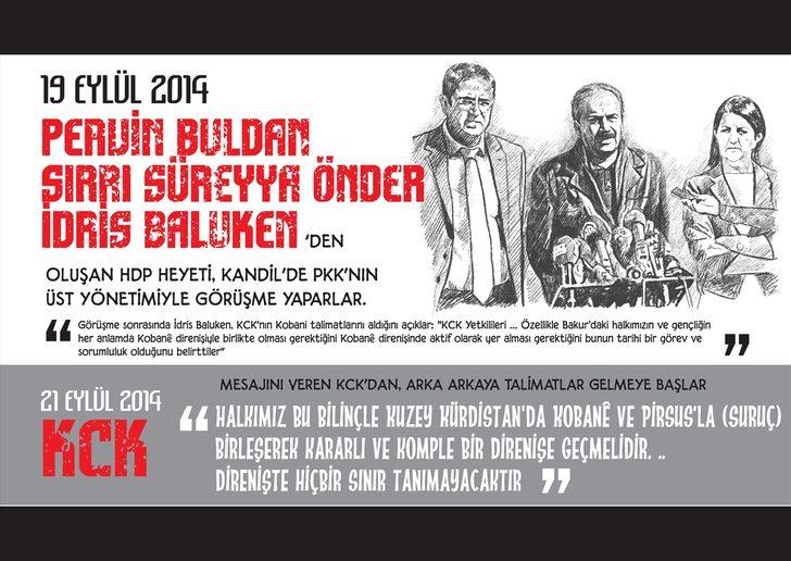 İçişleri Bakanı Soylu'dan Kobani olayları paylaşımı G3