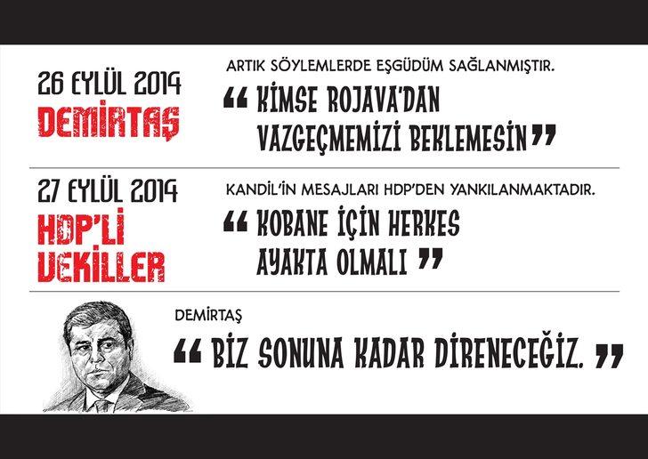 İçişleri Bakanı Soylu'dan Kobani olayları paylaşımı G5