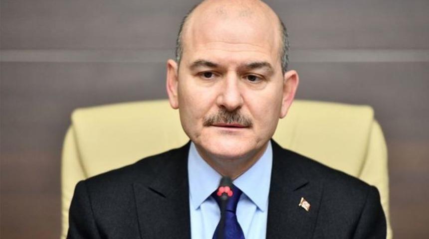 Bakan Soylu'dan 6-8 Ekim olaylarına ilişkin paylaşım