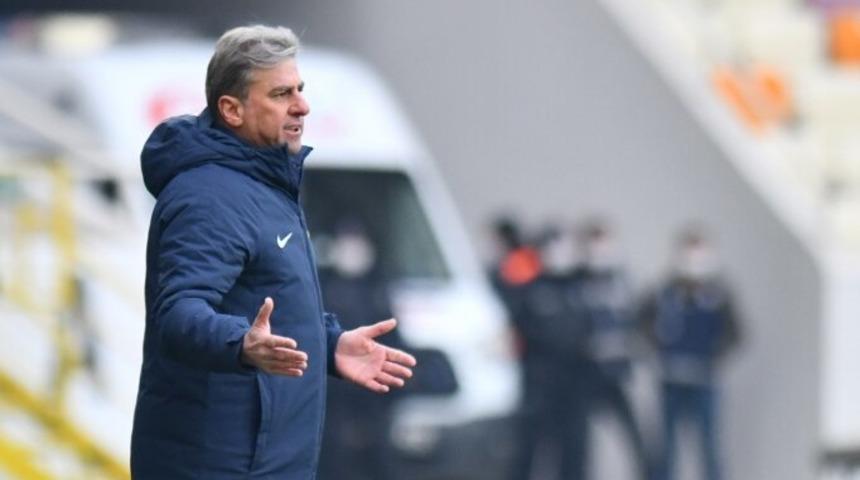 Kayseri'de Hamzaoğlu dönemi bitti