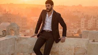 Hercai dizisinin Miran'ı Akın Akınözü'den duygusal veda mesajı! 