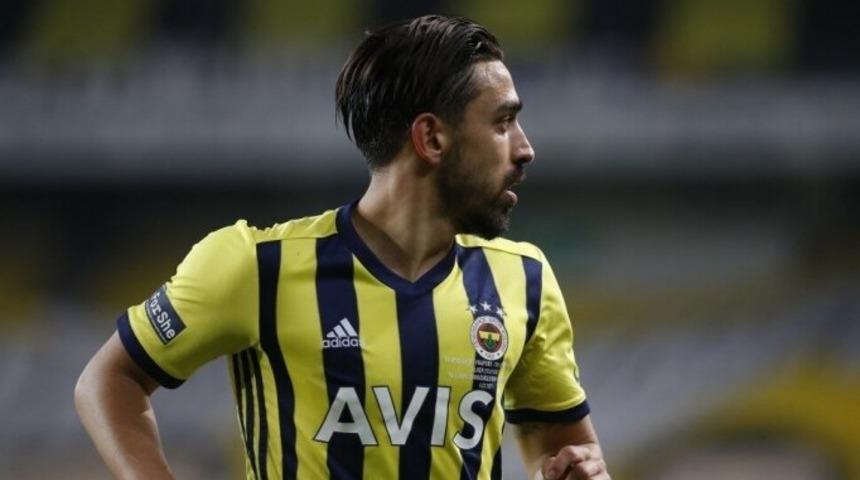 Fenerbahçe'de İrfan Can cezalı duruma düştü