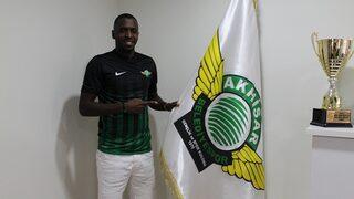 Akhisarspor'a Sissoko şoku