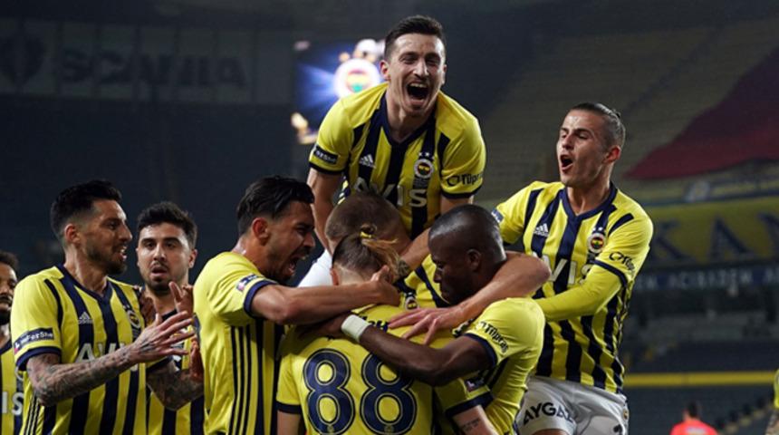 ÖZET | Fenerbahçe 3-2 Kasımpaşa