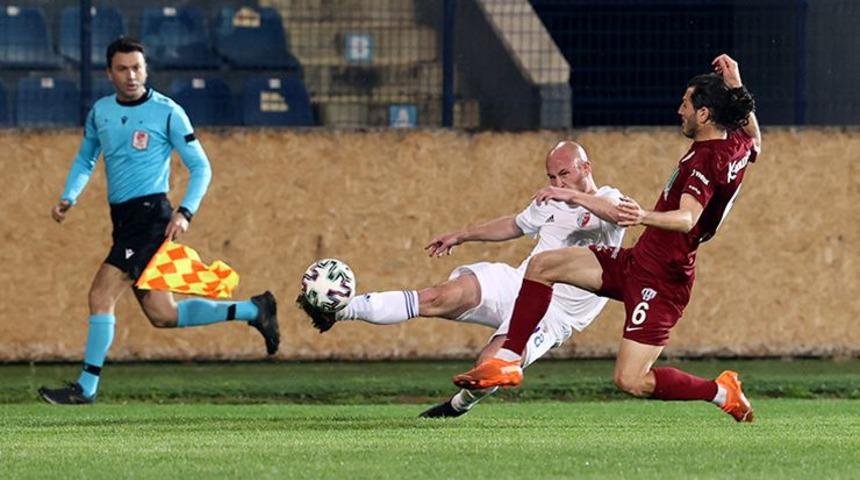 Ankaraspor TFF 2. Lig'e düştü!