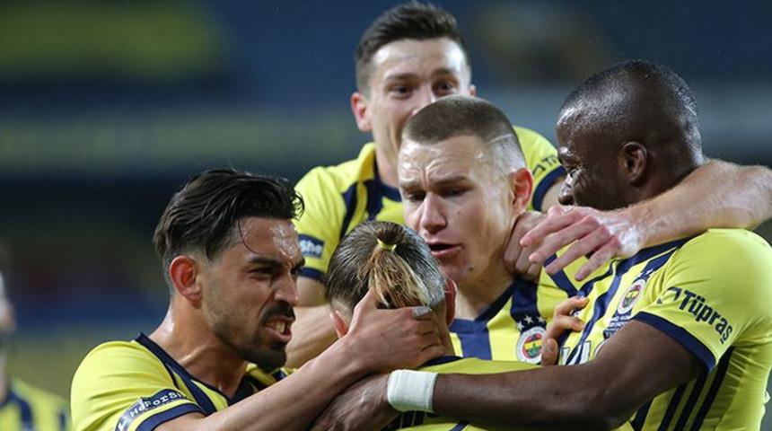 Fenerbahçe'de Emre Belözoğlu farkı! Üst üste 3 iç saha galibiyeti