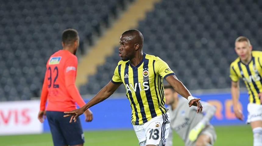 Enner Valencia Fenerbahçe'nin en golcüsü oldu