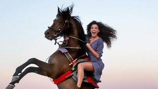 Ebru Şahin'den final yapan Hercai dizisine ve Reyyan'a veda paylaşımı: İç huzuruyla gidiyorum