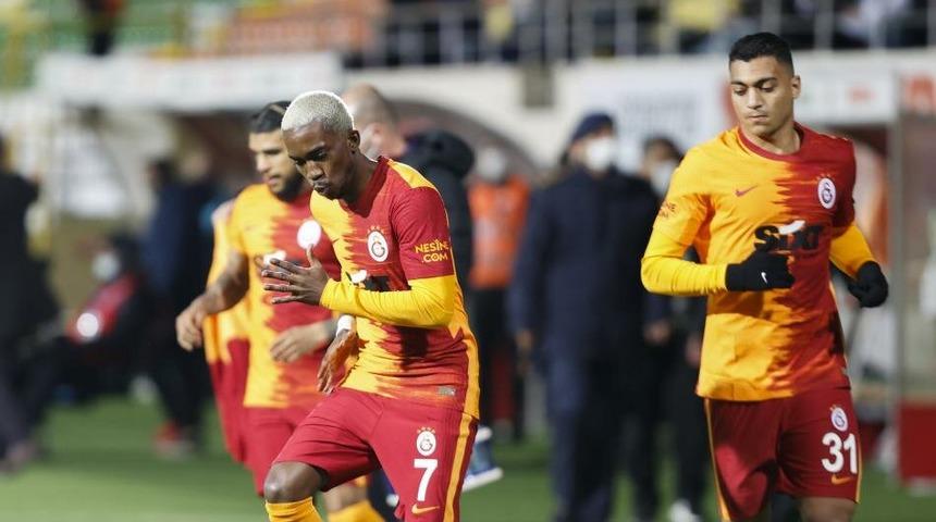 Galatasaray'da Onyekuru yerine Halil ve Gedson kararı