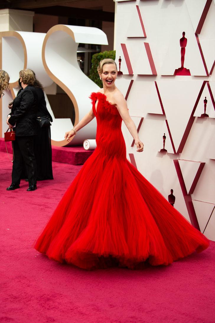 2021 Oscar Ödülleri'nde kırmızı halı şıklığı G2