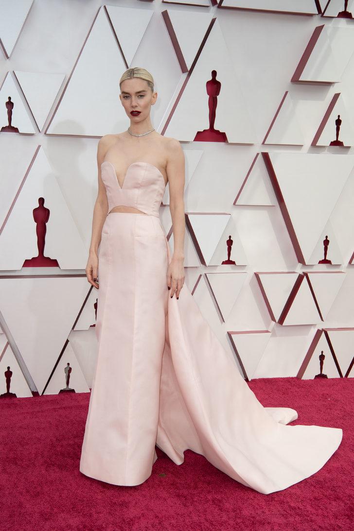 2021 Oscar Ödülleri'nde kırmızı halı şıklığı G4