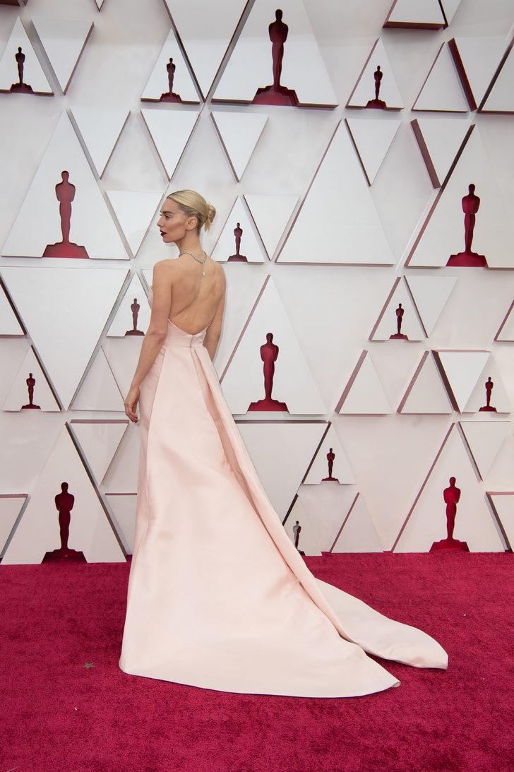 2021 Oscar Ödülleri'nde kırmızı halı şıklığı G5