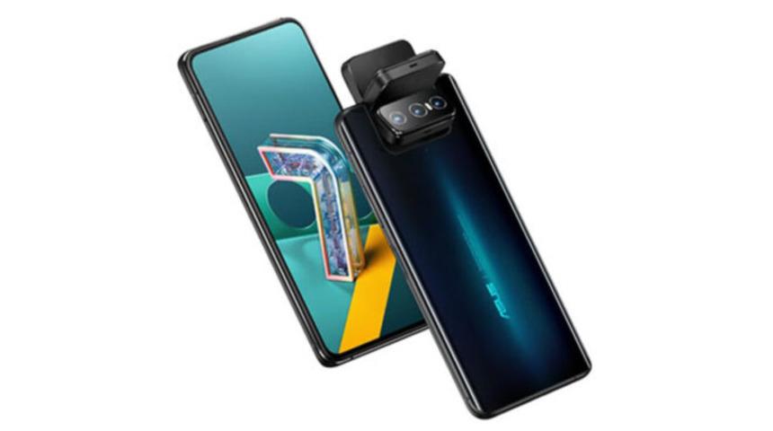 Asus Zenfone 8, Geekbench listesinde kendini gösterdi