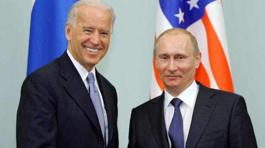 "Putin ve Biden, Haziran ayında bir araya gelebilir"