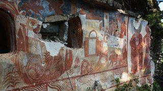 Restorasyon çalışmaları sırasında bulunmuştu, turizme açılacak