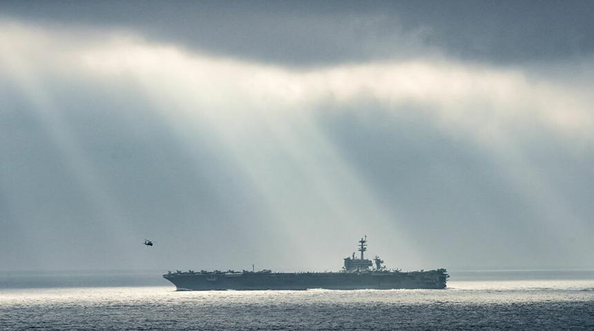 Japonya, ABD ve Fransa'dan Çin'e karşı ortak tatbikat!