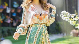 Seda Bakan'ın elbisesinin fiyatı dudak uçuklattı!