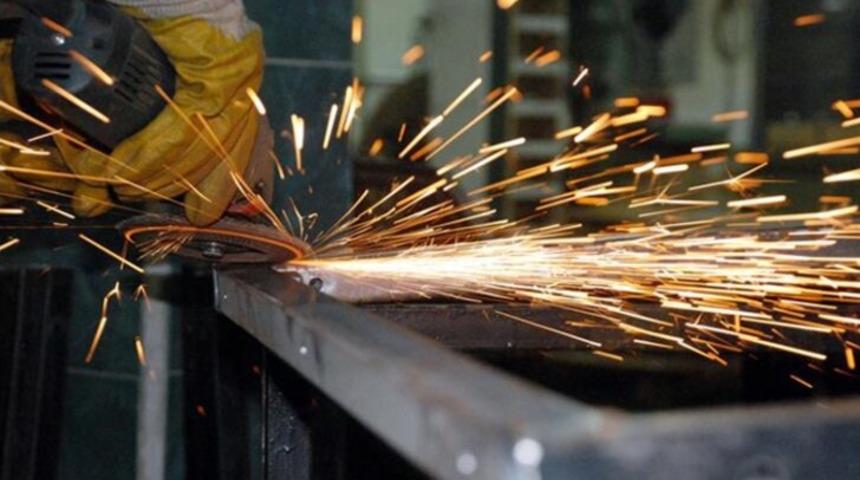 İmalat sanayi genelinde kapasite kullanım oranı temmuzda arttı