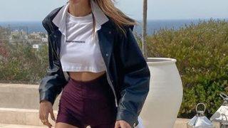 Şevval Şahin gelen yorumlara isyan etti