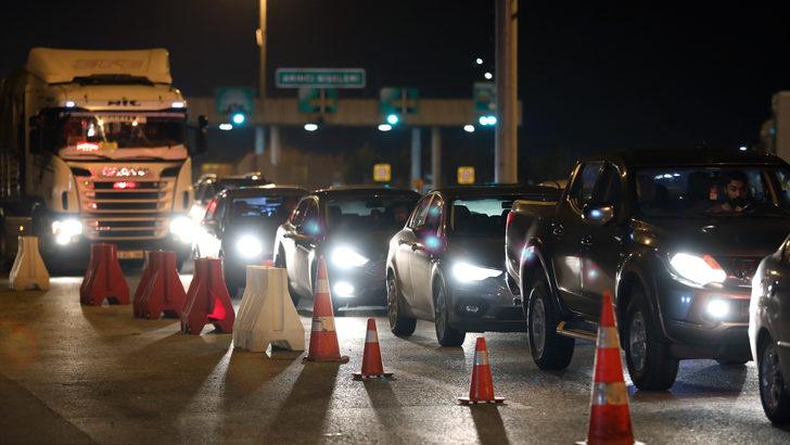 Şehirlerarası seyahat yasağı kalktı mı? G4