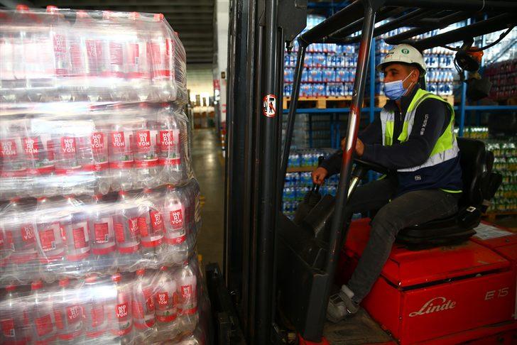 Orta Anadolu şivesindeki "noriyon" gazoz markası oldu G3