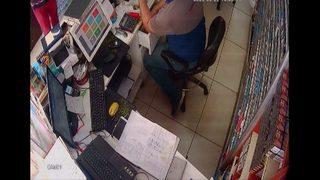 Çalıştığı marketin kasasını soyup cip aldığı ortaya çıktı