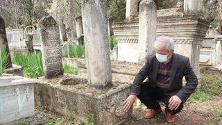 Osmanlı döneminde belge niteliği taşıyordu! Mezar taşları artık konuşmuyor