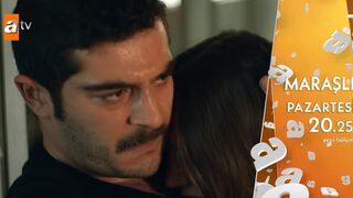 Maraşlı yeni bölüm fragmanı yayınlandı | Mahur, Maraşlı’nın hayatını kurtarabilecek mi?