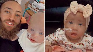 Ashley Cain'in 8 aylık bebeği hayatını kaybetti 