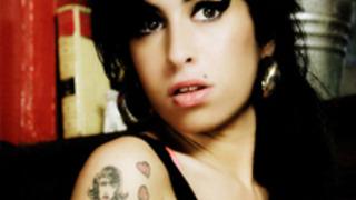 Amy Winehouse 'İlk Ve Son Kez' 