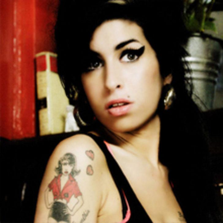 Amy Winehouse 'İlk Ve Son Kez' 