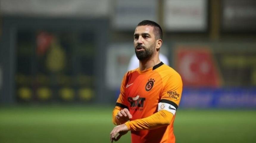 Arda Turan'dan büyük fedakarlık