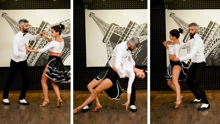 Coşkulu, kıvrak ve zarif: Salsa!