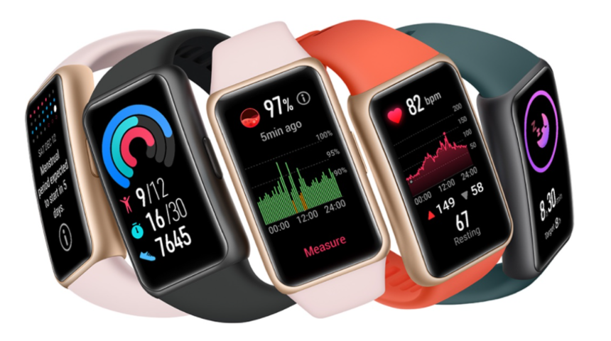 Huawei Band 6 Türkiye'de satışa sunuldu! İşte fiyatı