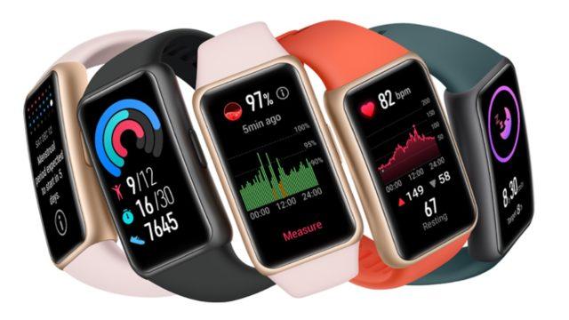 Huawei Band 6 Türkiye'de satışa sunuldu! İşte fiyatı