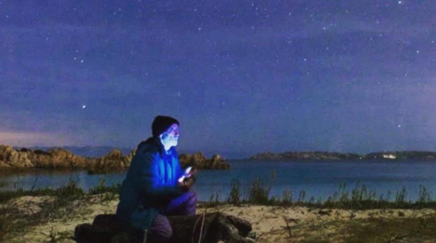 İtalyan Robinson Crusoe, 32 yıldır yaşadığı adadan ayrılıyor