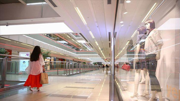 AVM'ler hafta sonu açık mı? 1 Temmuz'dan sonra AVM'ler Cumartesi Pazar kaça kadar açık? G1