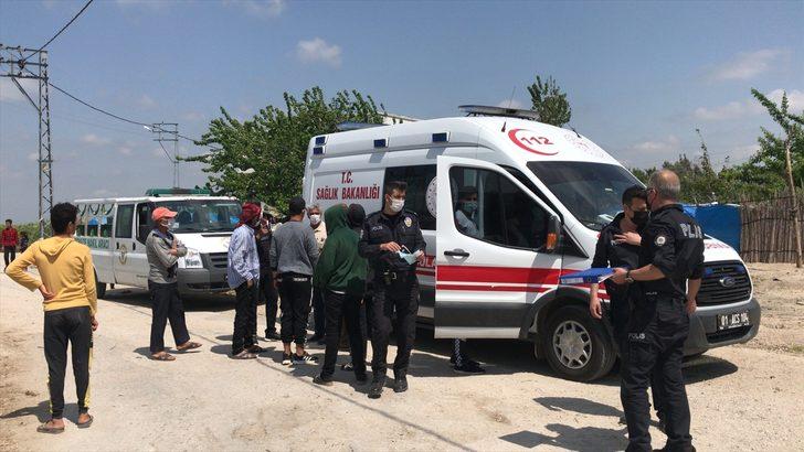 Adana'da sulama kanalına düşen zihinsel engelli çocuk hayatını kaybetti G4