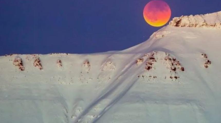 Pembe Ay, 26 Nisan gecesi kendisini g&ouml;sterecek!  | Pembe Ay nedir? Pembe Ay ne zaman ger&ccedil;ekleşecek?