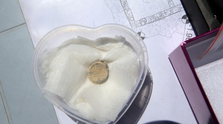 Patara'daki kazılarda bulunanlar bilim dünyasını heyecanlandırdı! Salgın hastalıklardan korunmak için...