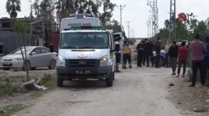 Annesinin acı feryadıyla fark edildi! Adana'da kahreden olay