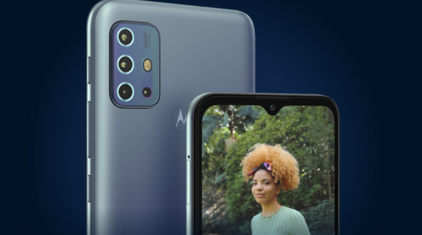 Motorola Moto G20 resmileşti! İşte özellikleri ve fiyatı