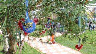 23 Nisan'da koltuğa oturan küçük başkanın talimatı yerine getirildi